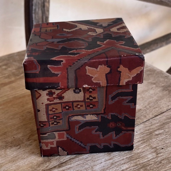 RALPH LAUREN🌵🐂Vtg 80’s Southwest Candle NEW RARE - Picture 12 of 15